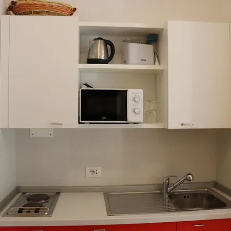 Monika 725 Relax Apartman Garda