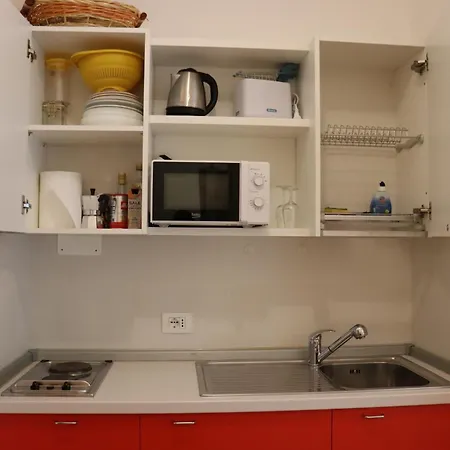 Appartement Monika 725 Relax