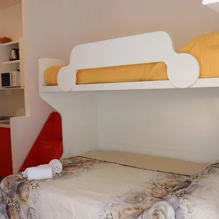 Appartement Monika 725 Relax